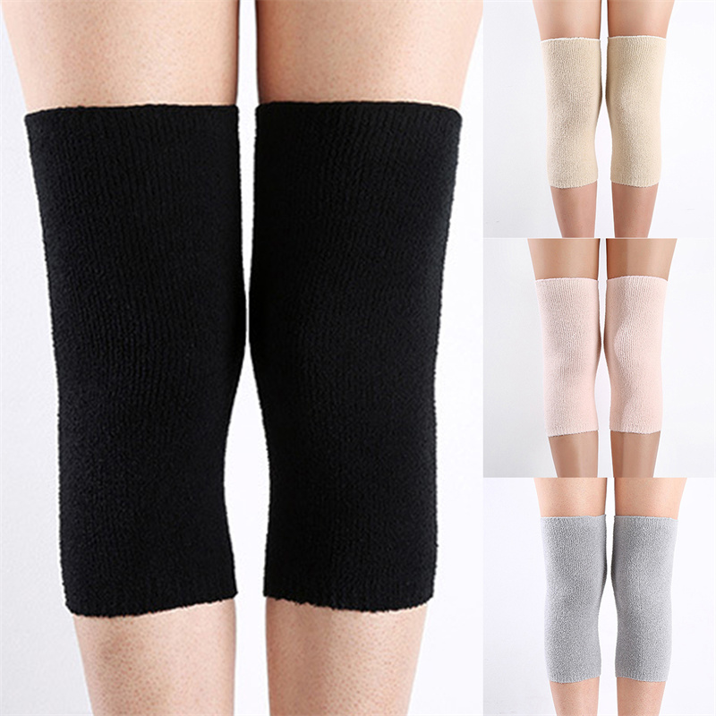 Running Gear Usa - 1 Paar Winter Warme Kniebeschermers van