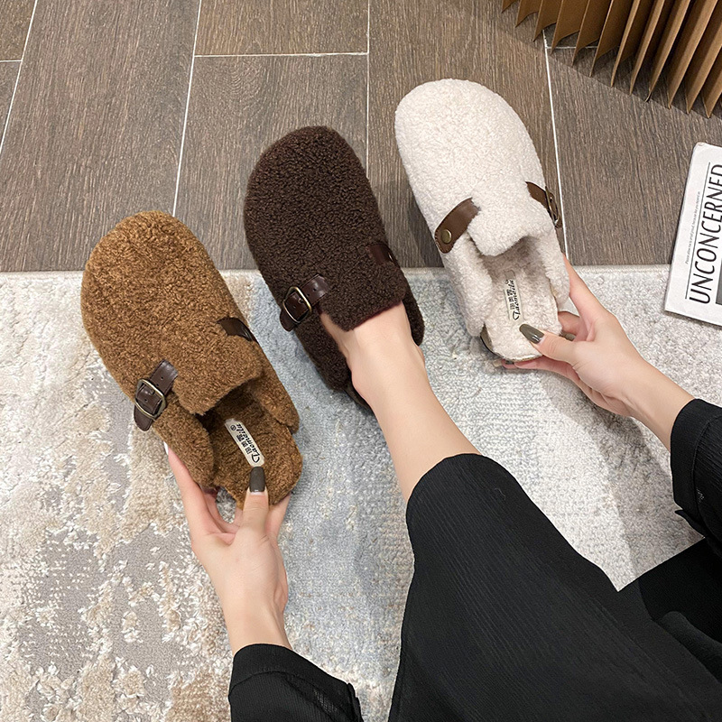 Insole Arch Support - 2025 Mode Bont Klompen Slippers voor