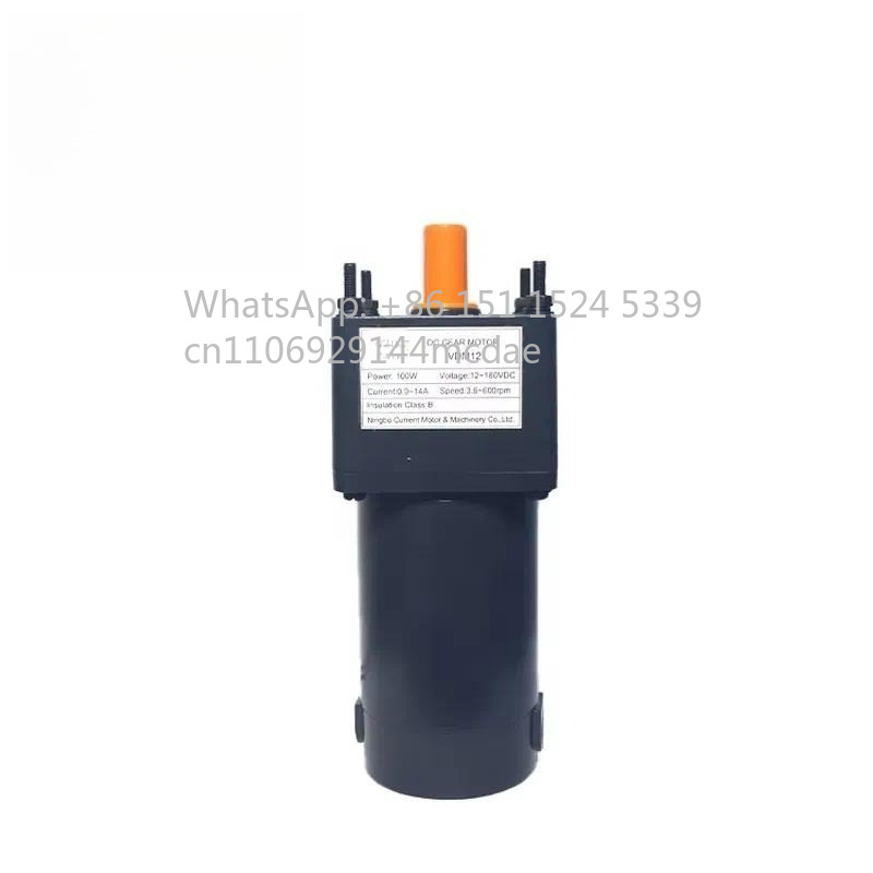 New Gear Running - 2026 nieuwe 12VDC, 24VDC, 90VDC, 180VDC