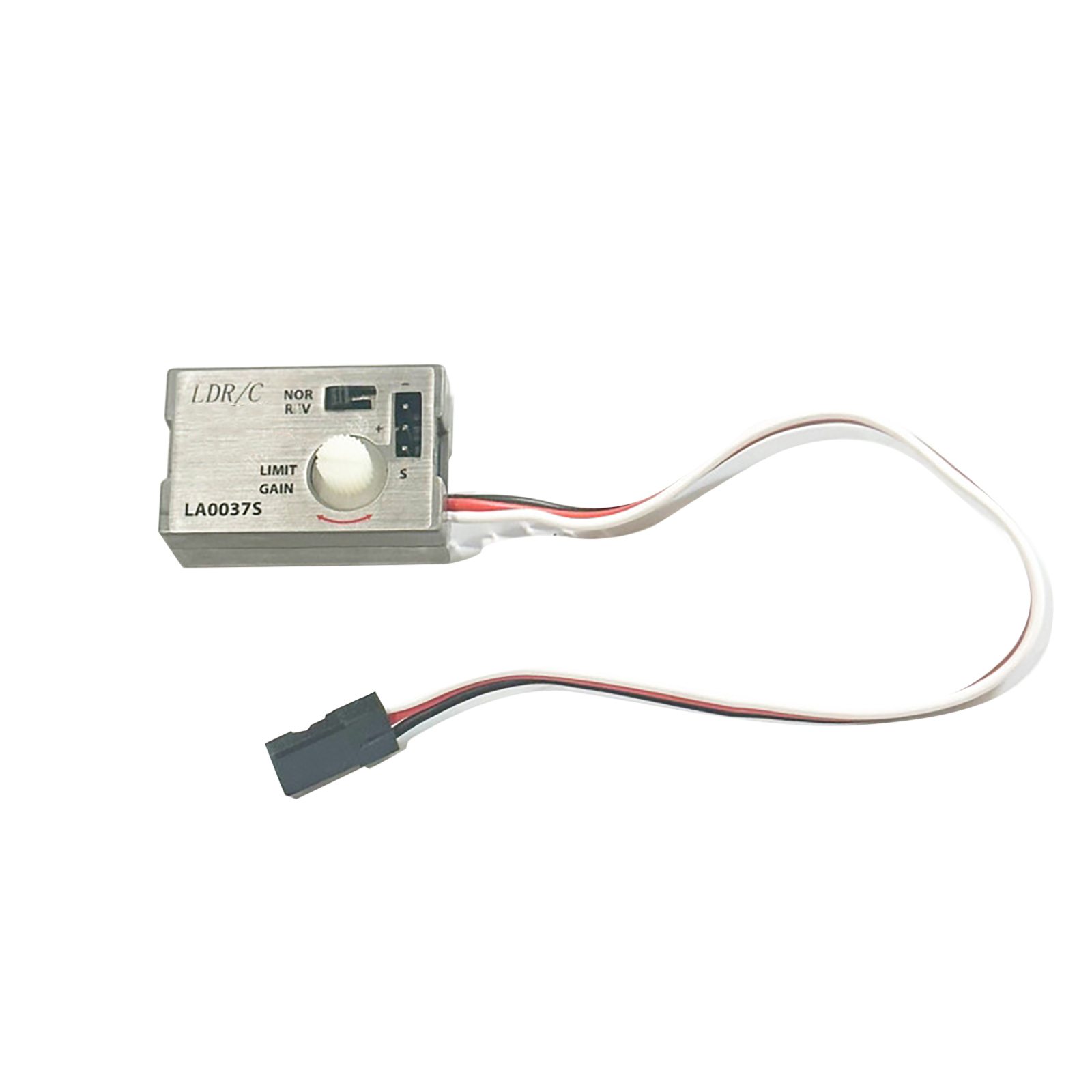 Running Gear Usa - Mini Digitale Gyro Gyroscoop Voor WPL