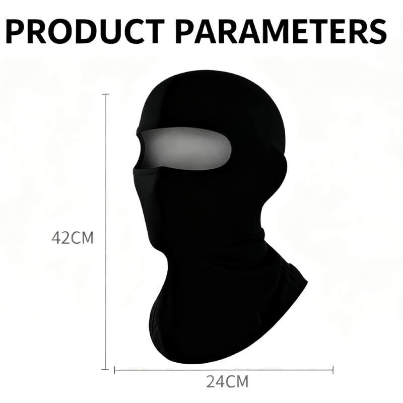 Motorfiets balaclava gezichtsm - Running Gear Usa recensie en prijs