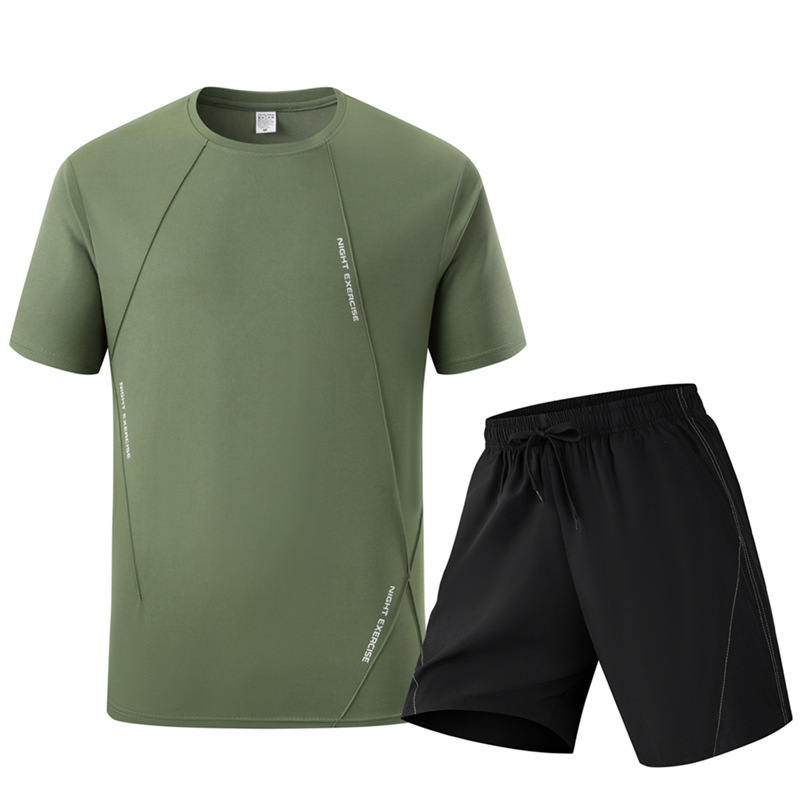 Herensportset zomer, snel drog - Running Gear For Men recensie en prijs