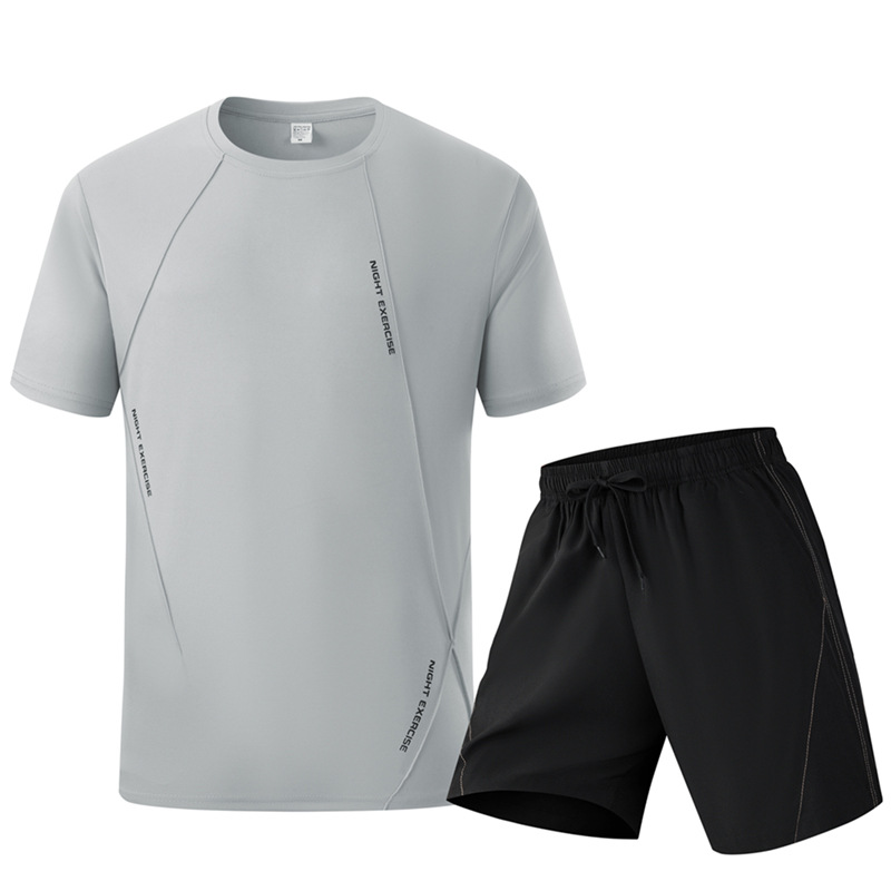 Herensportset zomer, snel drog - Running Gear For Men recensie en prijs