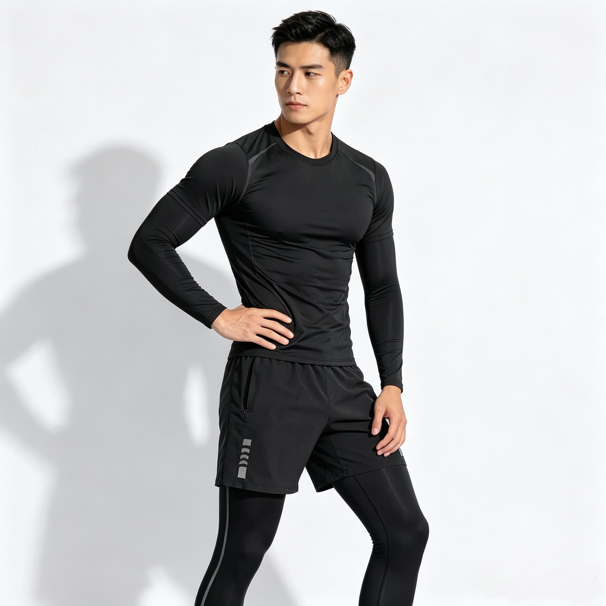 Fitness hardloopset voor heren - New Gear Running recensie en prijs