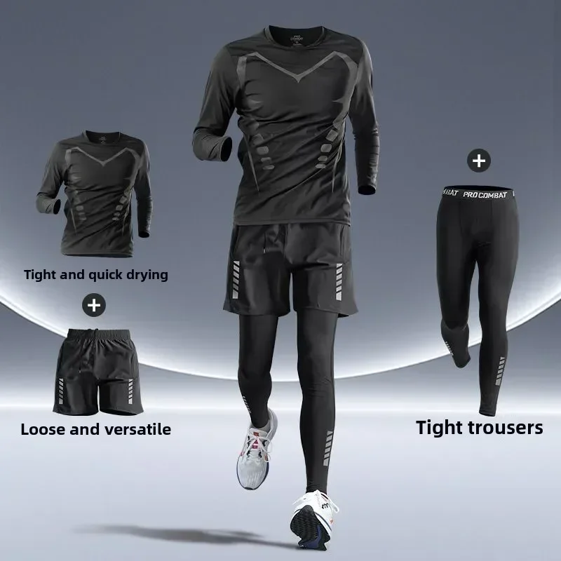 Fitness hardloopset voor heren - New Gear Running recensie en prijs