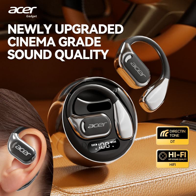 【Acer 510】Ows Draadloze Oordop - Earphone Sport Hook recensie en prijs