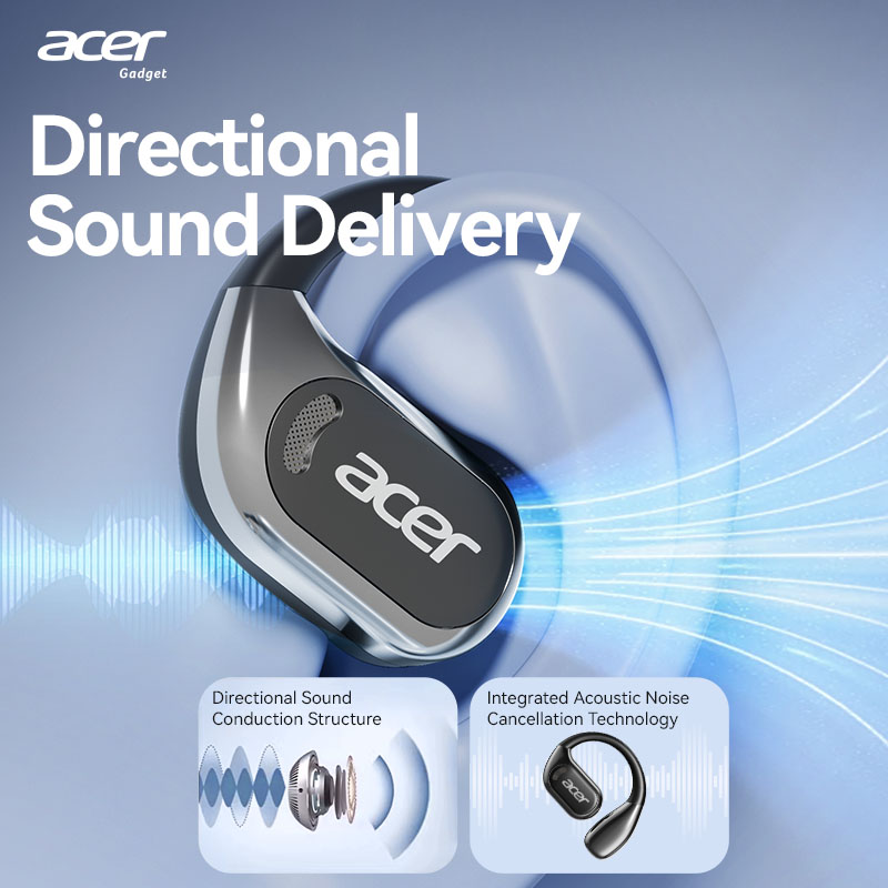 【Acer 510】Ows Draadloze Oordop - Earphone Sport Hook recensie en prijs