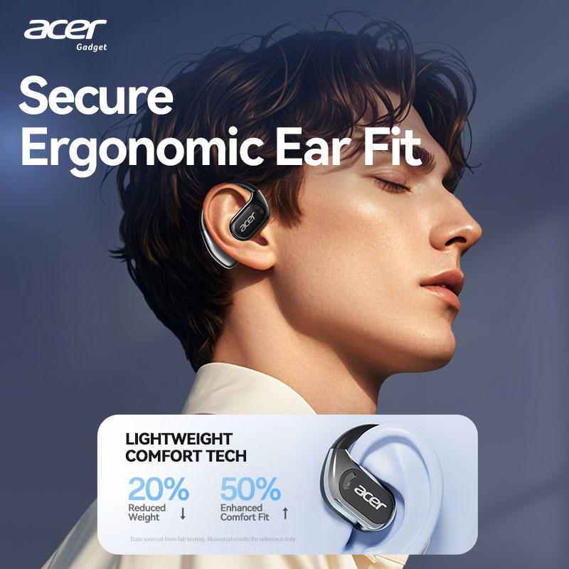 【Acer 510】Ows Draadloze Oordop - Earphone Sport Hook recensie en prijs
