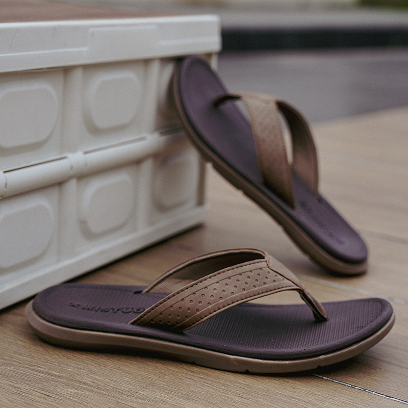 Herenslippers in retrostijl me - Insole Arch Support recensie en prijs