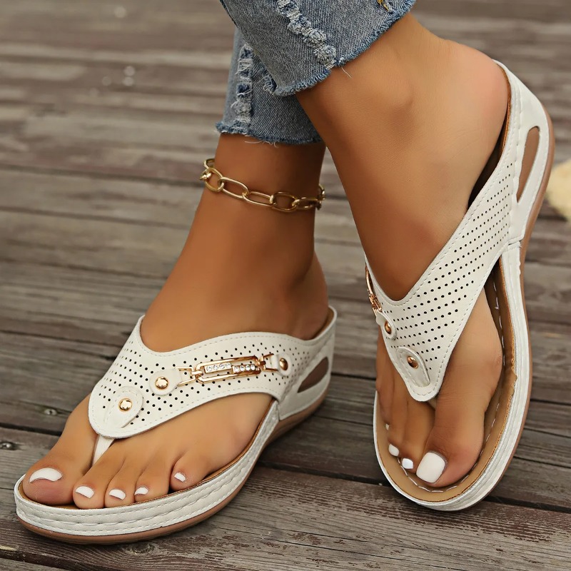 Zomerse orthopedische sandalen - Insole Arch Support recensie en prijs