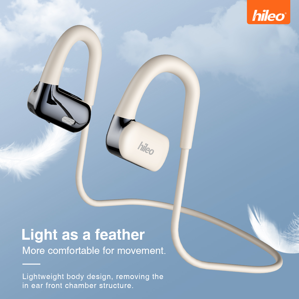 Hileo Hi77-luidsprekers Blueto - Earphone Sport Hook recensie en prijs