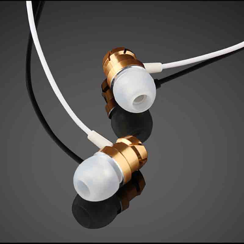 Metalen Bedrade Super Bas Oord - Earphone Sport Hook recensie en prijs