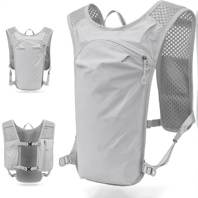 Nieuwe ultralichte hardloophyd - New Gear Running recensie en prijs