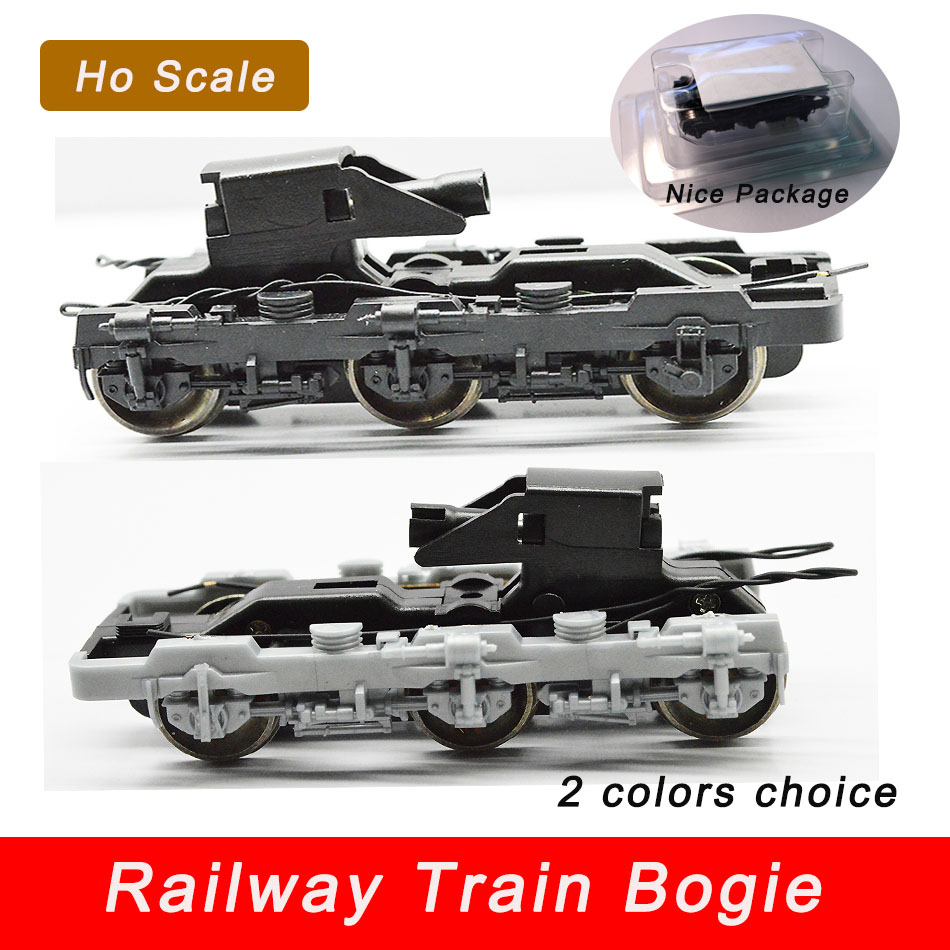 Ho Schaal 1:87 Chassis Draaist - Running Gear Railway recensie en prijs