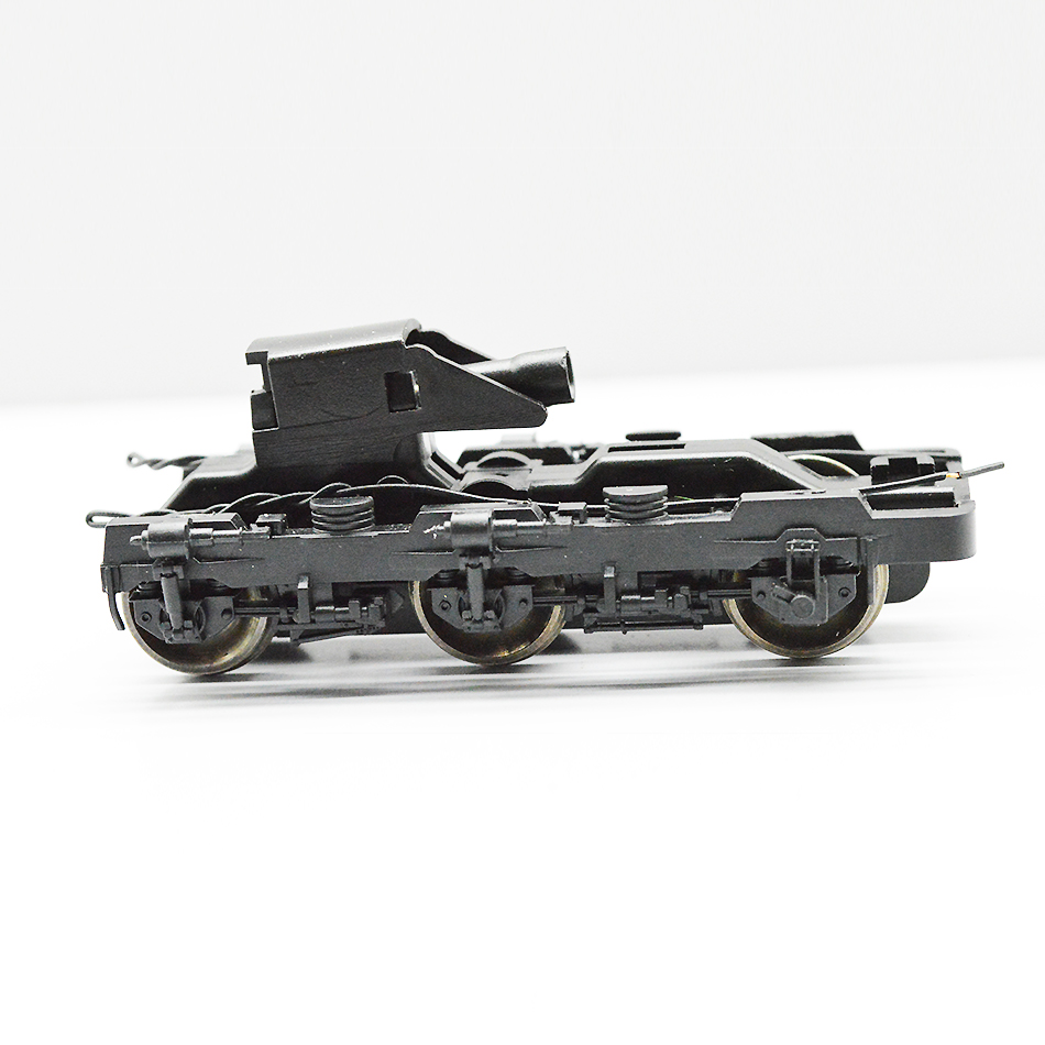Ho Schaal 1:87 Chassis Draaist - Running Gear Railway recensie en prijs