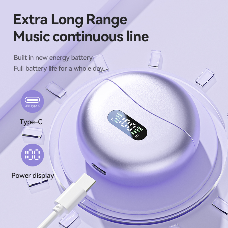 M79 TWS Bluetooth 5.4 Draadloz - Earphone Sport Hook recensie en prijs