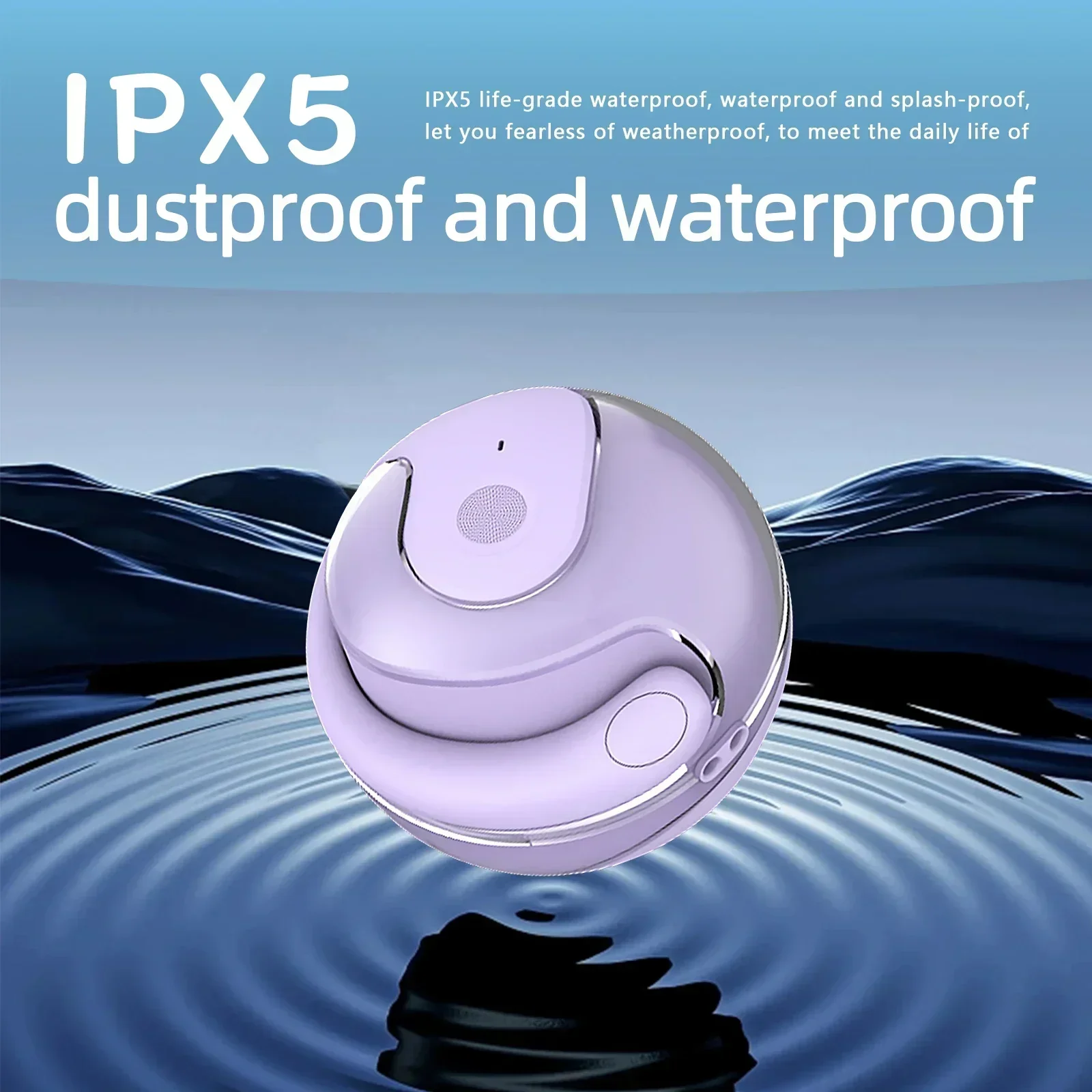 Draadloze Bluetooth-oortelefoo - Earphone Sport Hook recensie en prijs