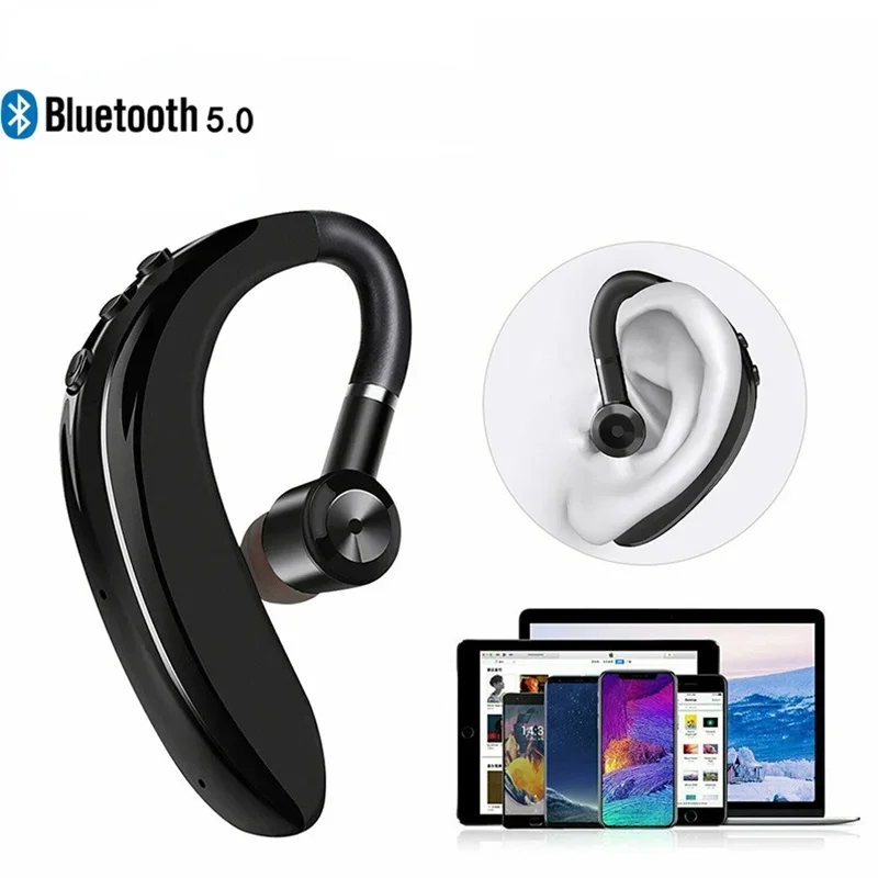 Nieuwe draadloze Bluetooth-oor - Earphone Sport Hook recensie en prijs