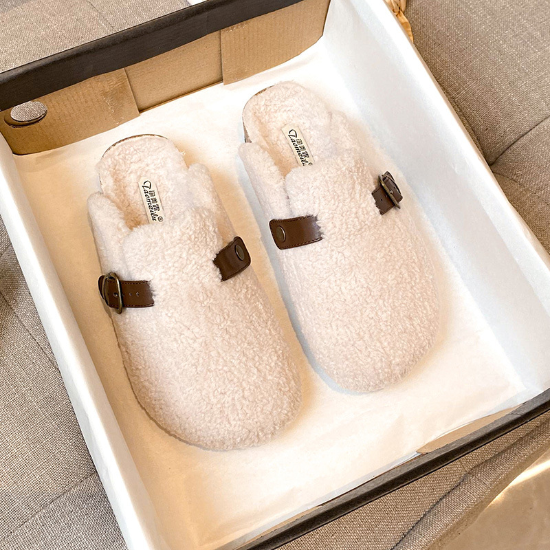 2025 Mode Bont Klompen Slipper - Insole Arch Support recensie en prijs
