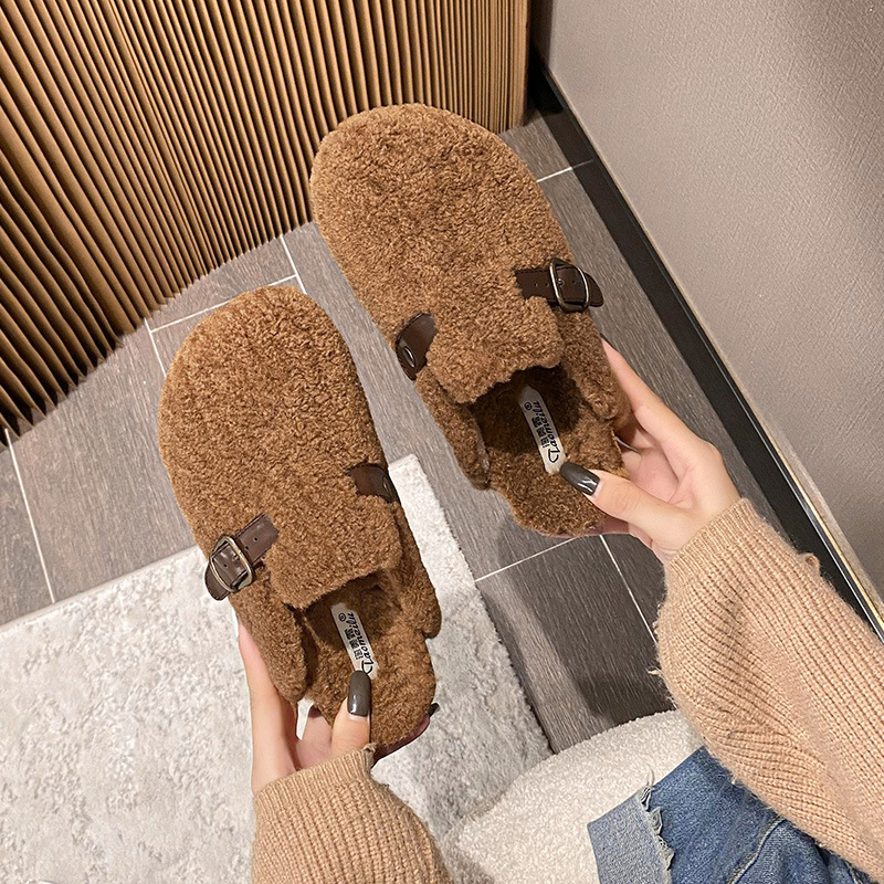 2025 Mode Bont Klompen Slipper - Insole Arch Support recensie en prijs