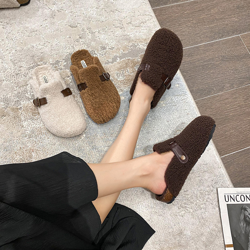 2025 Mode Bont Klompen Slipper - Insole Arch Support recensie en prijs