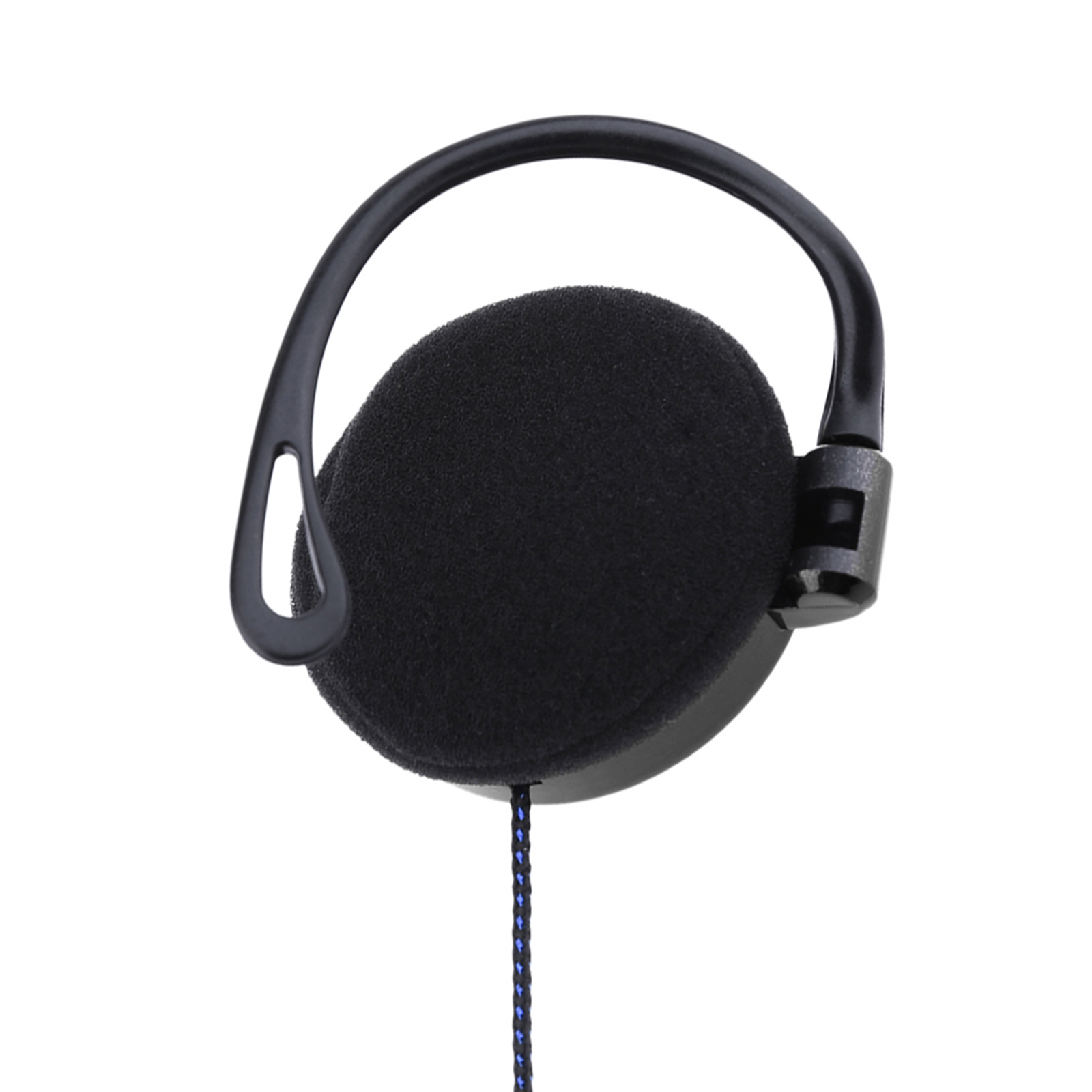 【Uitverkoop】 3,5 mm bedrade he - Earphone Sport Hook recensie en prijs