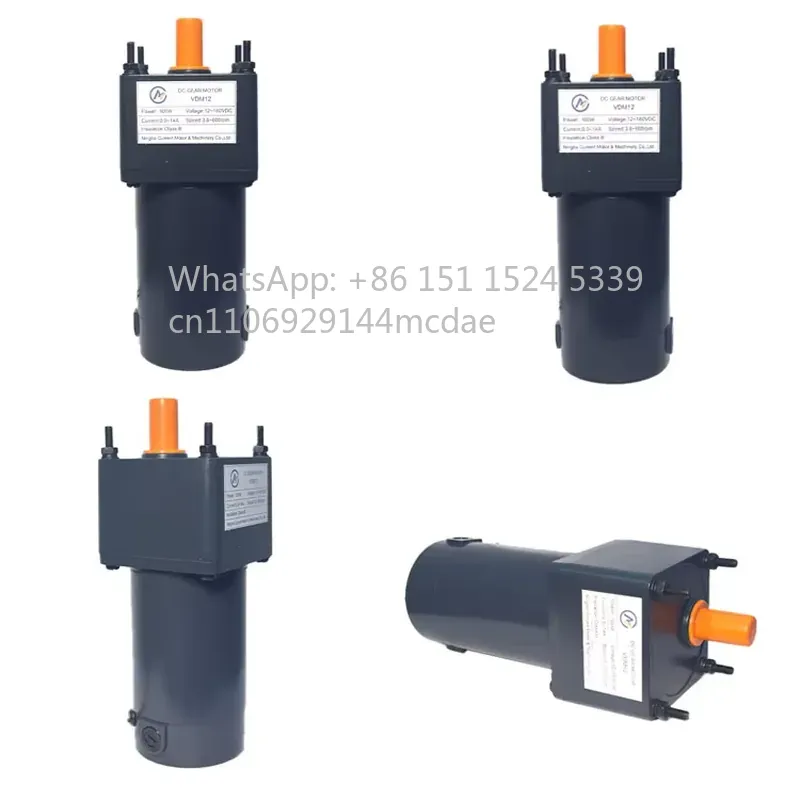 2026 nieuwe 12VDC, 24VDC, 90VD - New Gear Running recensie en prijs