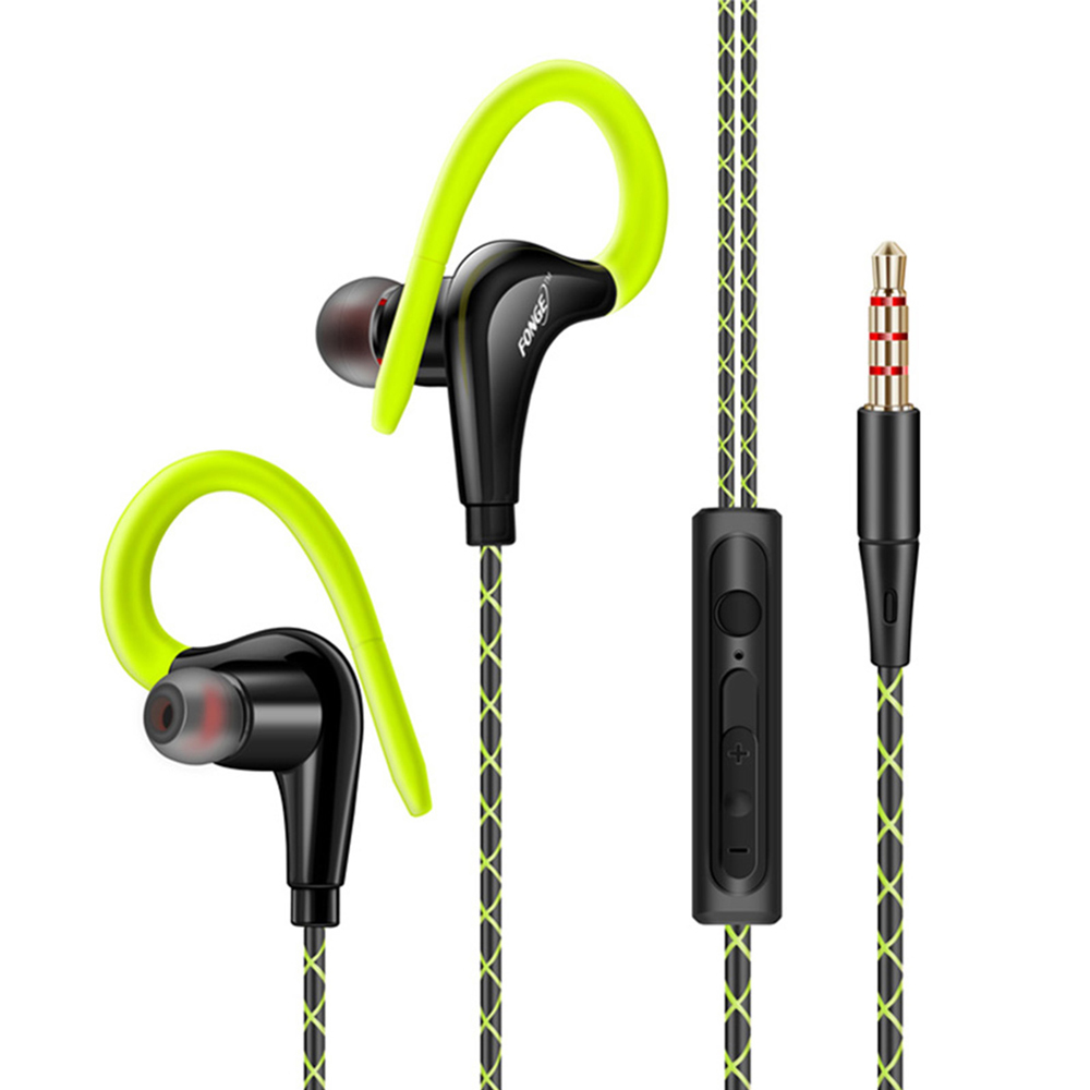 S760 Bekabelde waterdichte oor - Earphone Sport Hook recensie en prijs