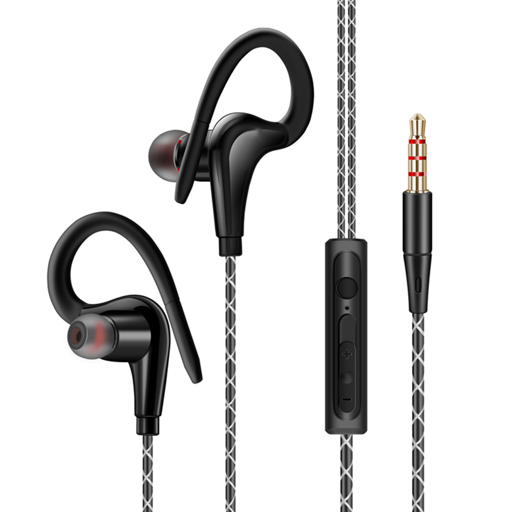 S760 Bekabelde waterdichte oor - Earphone Sport Hook recensie en prijs
