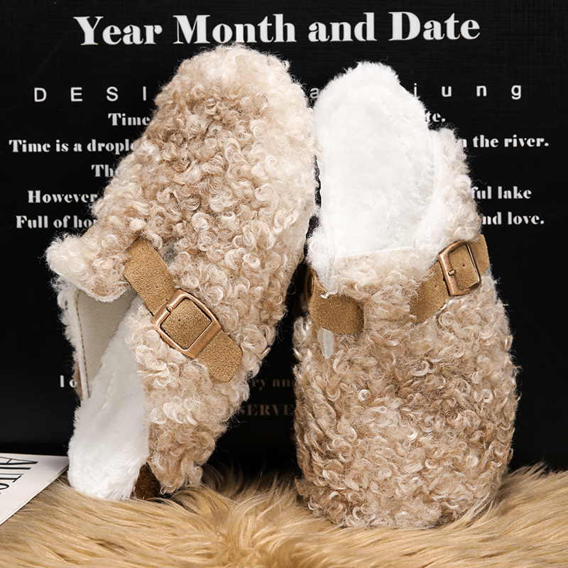 Grote, zachte pantoffels met e - Insole Arch Support recensie en prijs