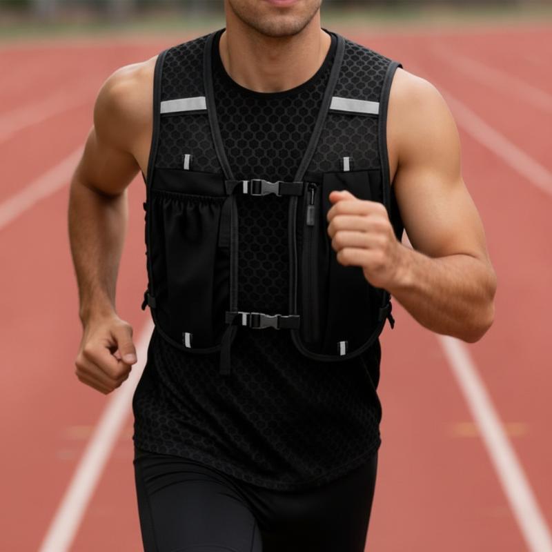 Nieuw hardloopvest unisex, lic - New Gear Running recensie en prijs