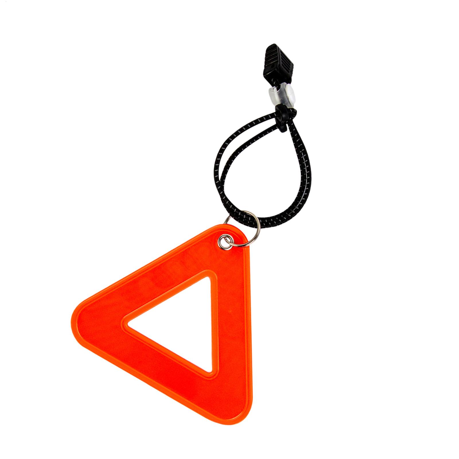 Reflecterende hangers Hoge zic - Running Gear Usa recensie en prijs