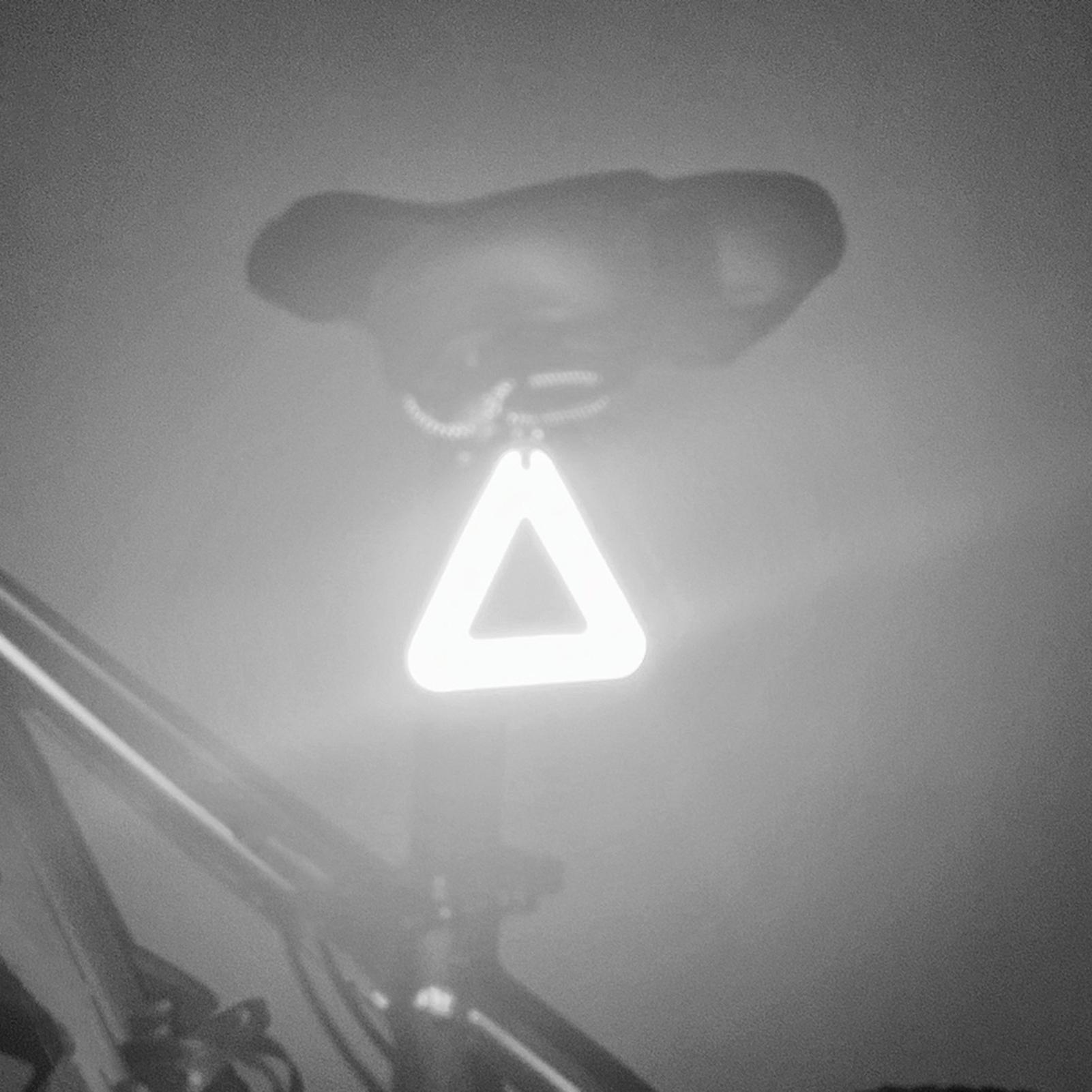 Reflecterende hangers Hoge zic - Running Gear Usa recensie en prijs