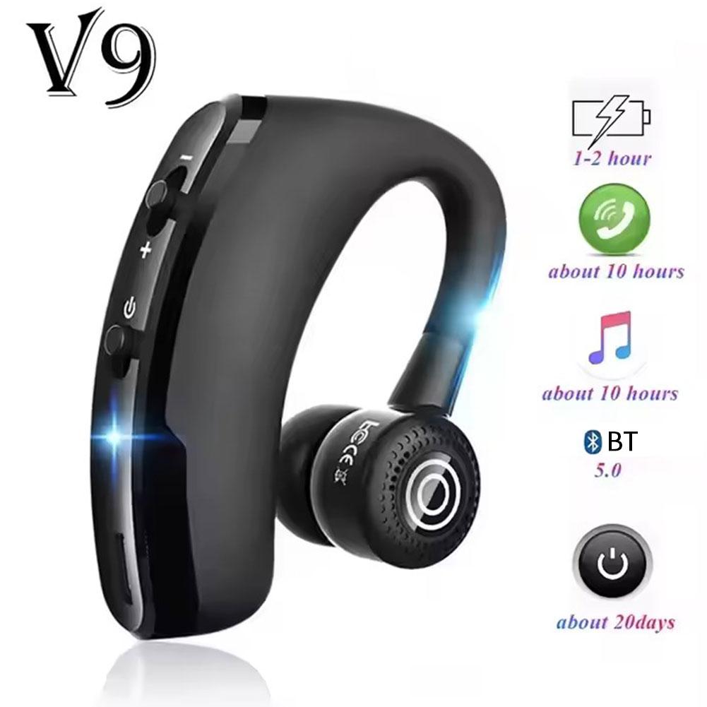Bluetooth 5.5 draadloze oortel - Earphone Sport Hook recensie en prijs
