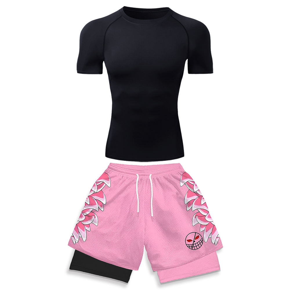 Hoge elasticiteit trainingskle - Running Gear For Men recensie en prijs