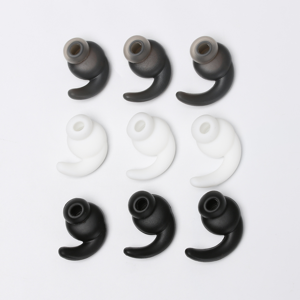 3Pairs Sport Oor Haken Voor Jb - Earphone Sport Hook recensie en prijs