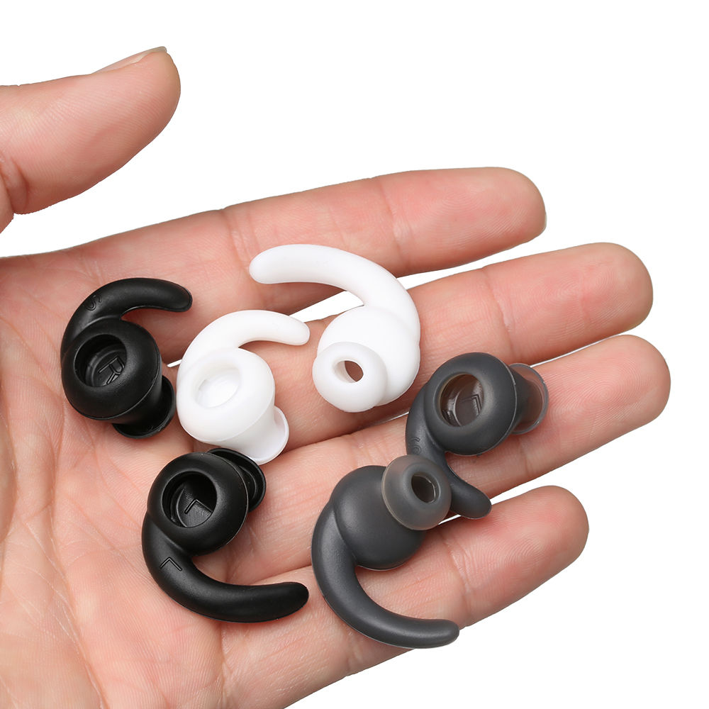 3Pairs Sport Oor Haken Voor Jb - Earphone Sport Hook recensie en prijs