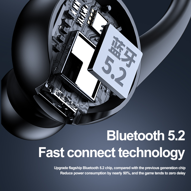 Mini Bluetooth-headset met oor - Earphone Sport Hook recensie en prijs