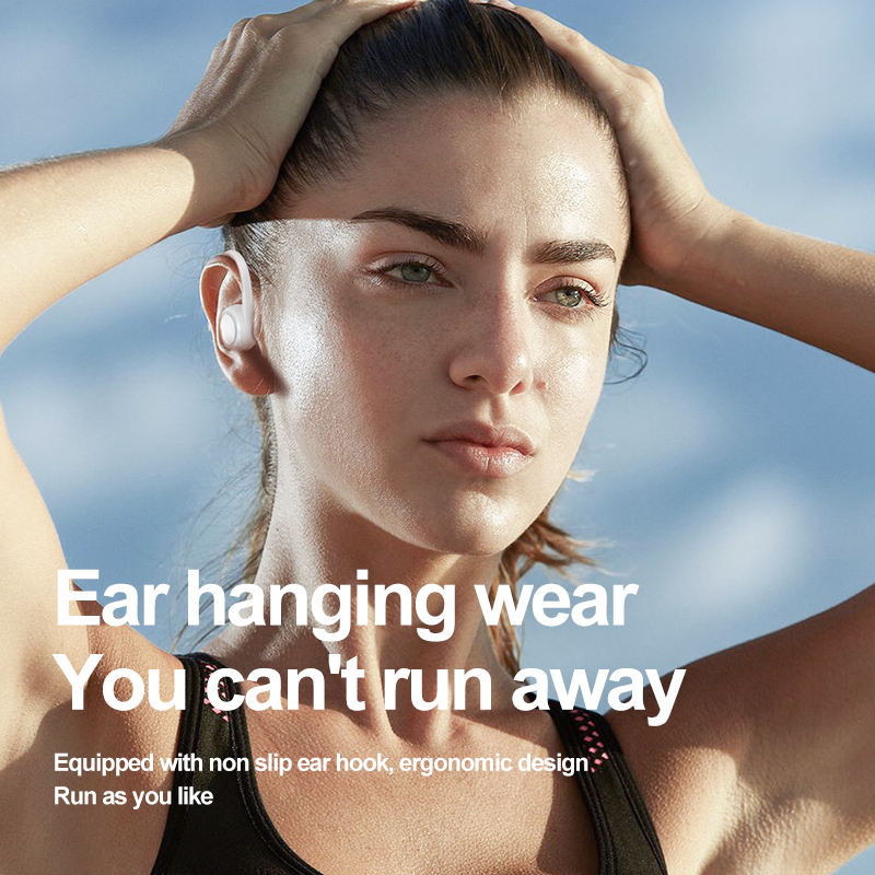 Mini Bluetooth-headset met oor - Earphone Sport Hook recensie en prijs
