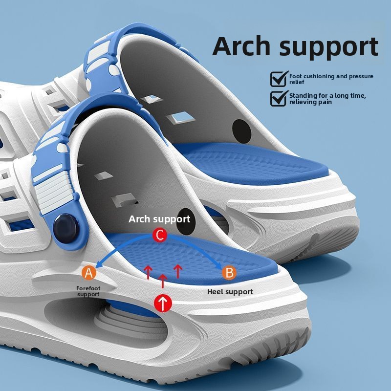 Steunzool Antislip Zachte zool - Insole Arch Support recensie en prijs