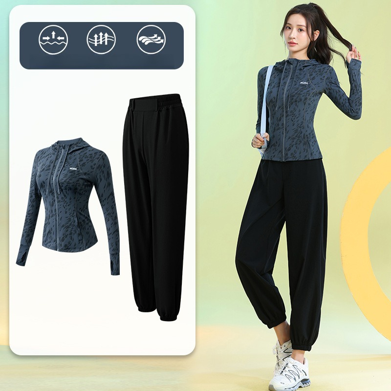Hardlooppakken voor dames, lan - Running Gear Usa recensie en prijs